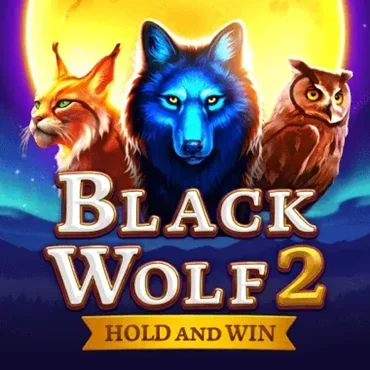 Black Wolf 2 Pokie Game