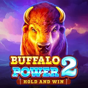 Buffalo Power 2 Pokie Game