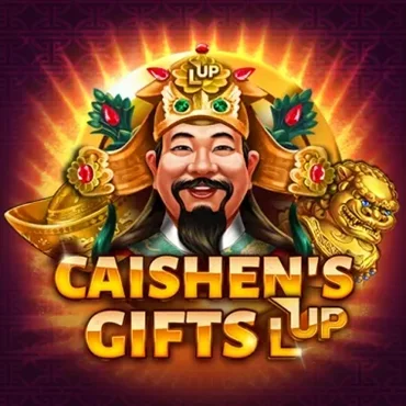 Caishen's Gifts Pokie Game