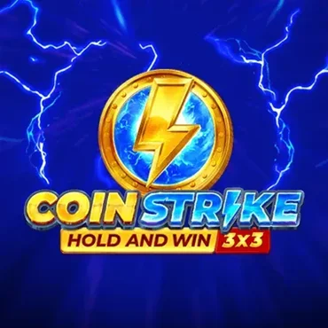 Coin Strike Pokie Game