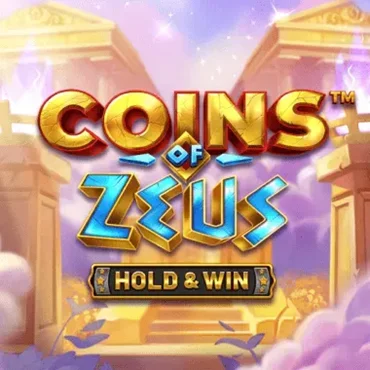 Coins of Zeus Pokie Game