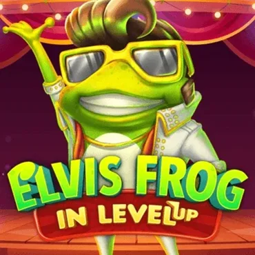 Elvis Frog Pokie Game