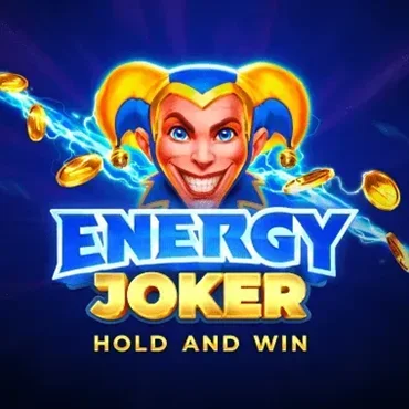 Energy Joker Pokie Game
