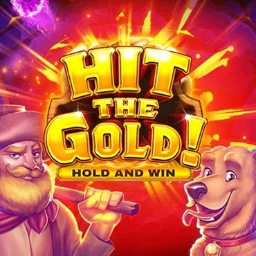 Hit the Gold Pokie Game