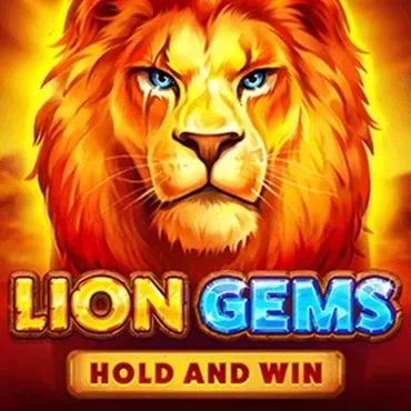Lion Gems Pokie Game