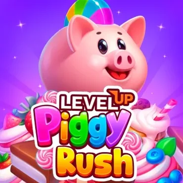 Piggy Rush Pokie Game