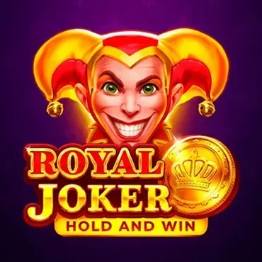 Royal Joker Pokie Game