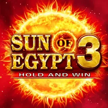 Sun of Egypt 3 Pokie Game