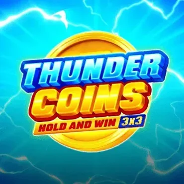 Thunder Coins Pokie Game