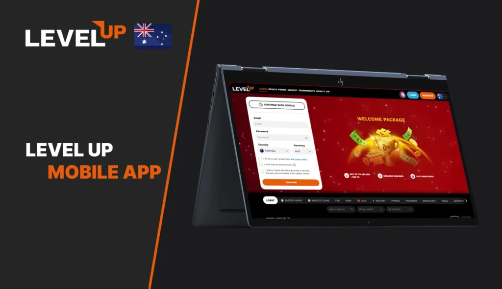 mobile app interface on smartphone
